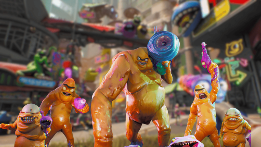 high on life local multiplayer