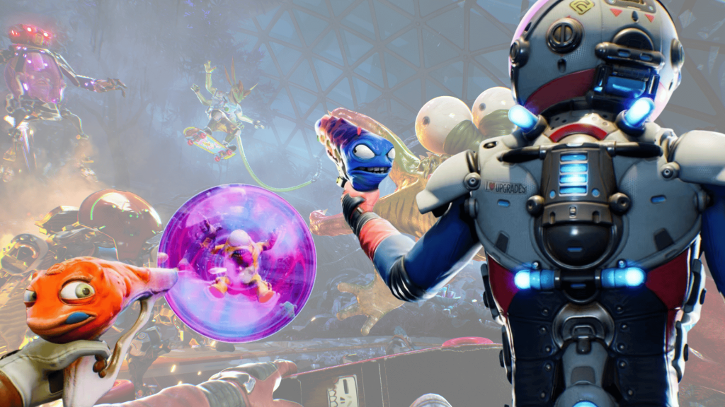 high on life multiplayer