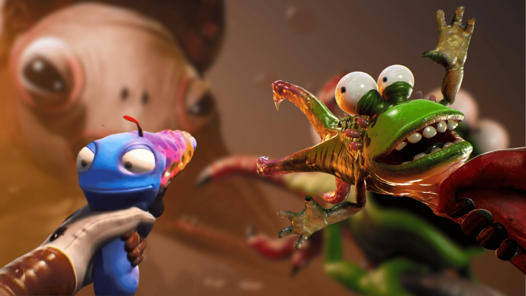 high on life online multiplayer