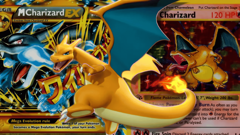 how much charizard card worth