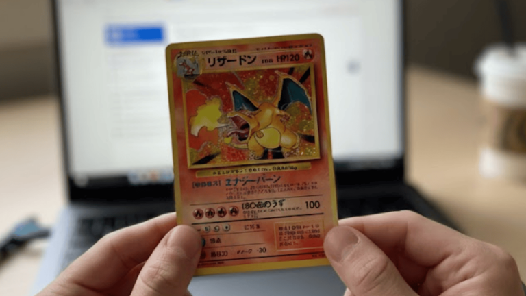 how to grade pokemon cards