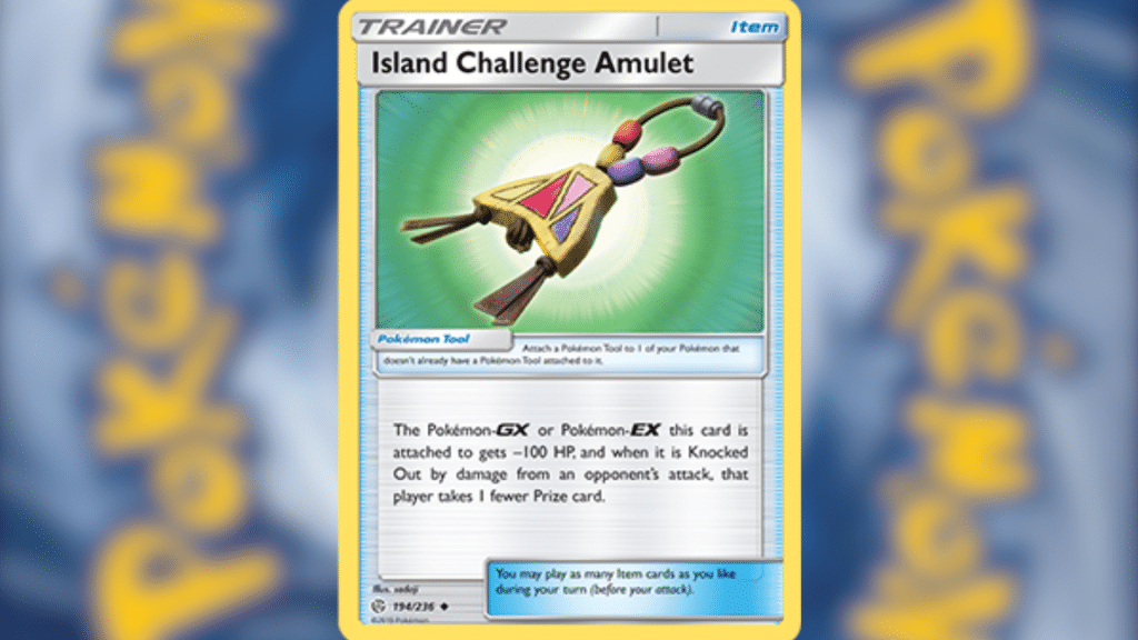 island challenge amulet