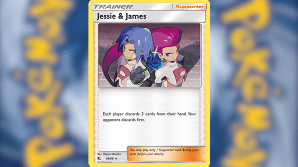 jessie and james