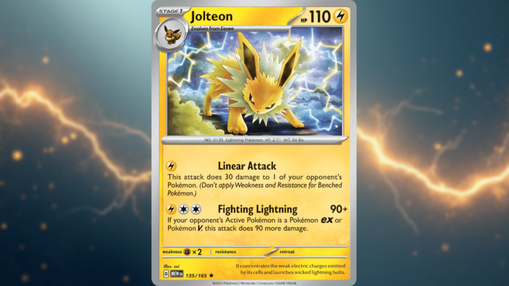 jolteon