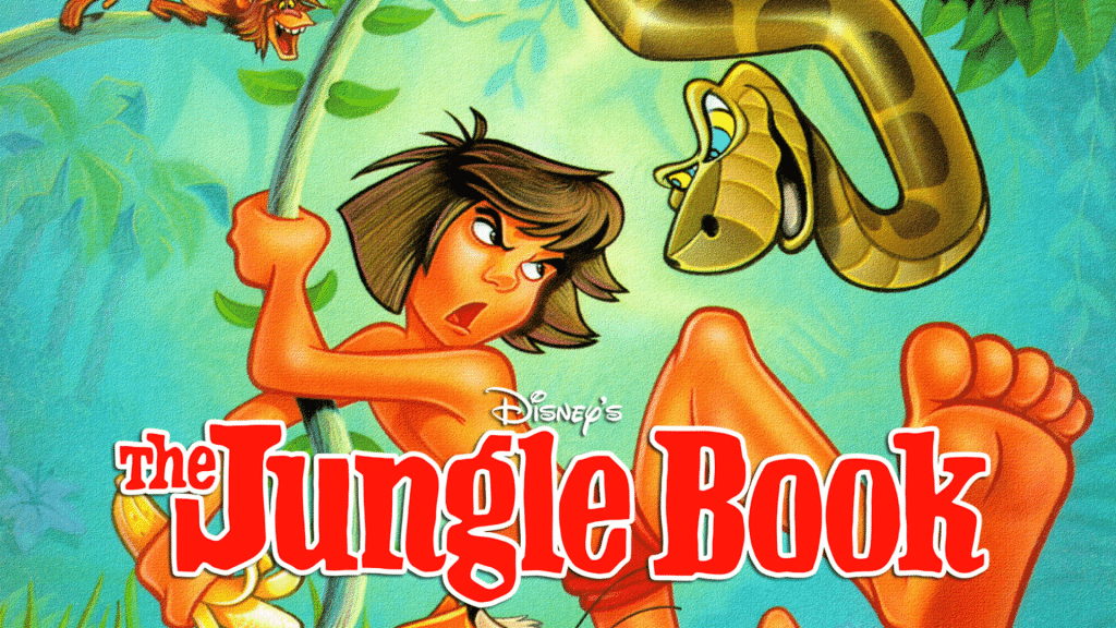 jungle book
