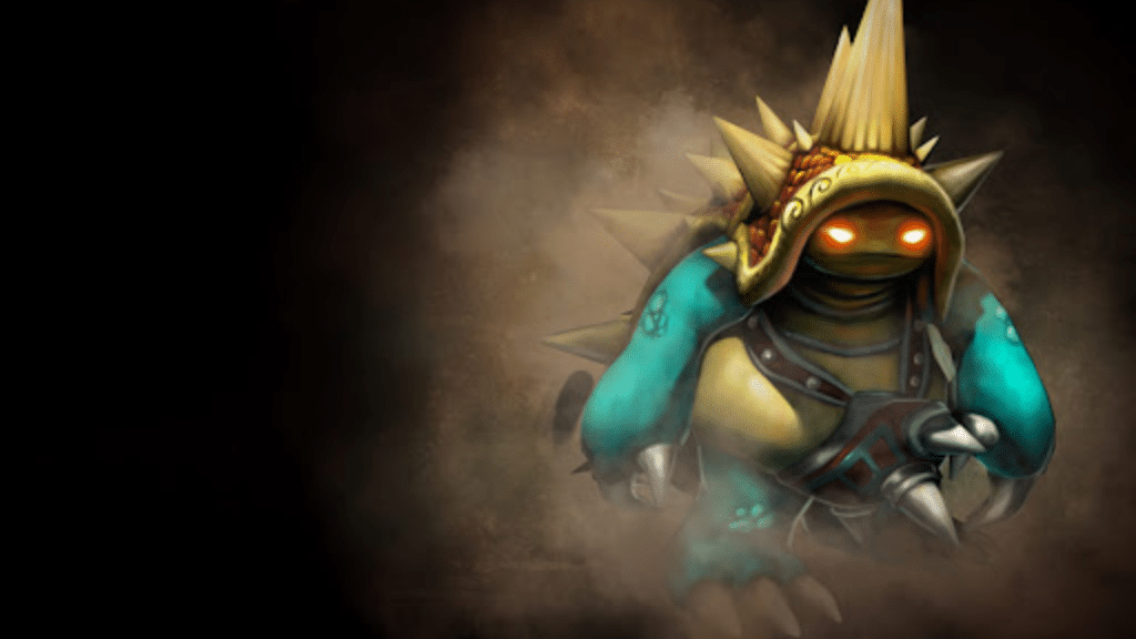 king rammus