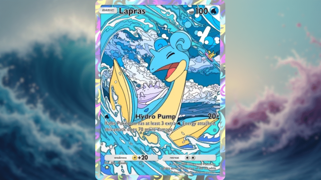 lapras
