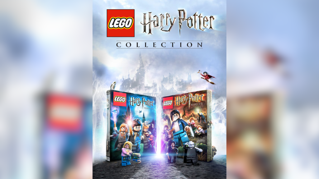 lego harry potter collection