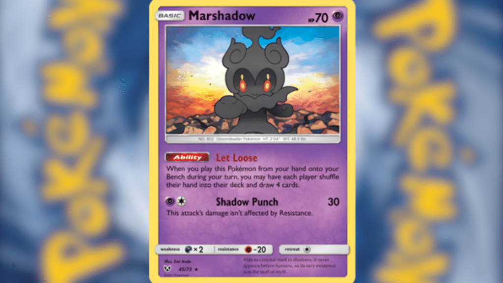 marshadow