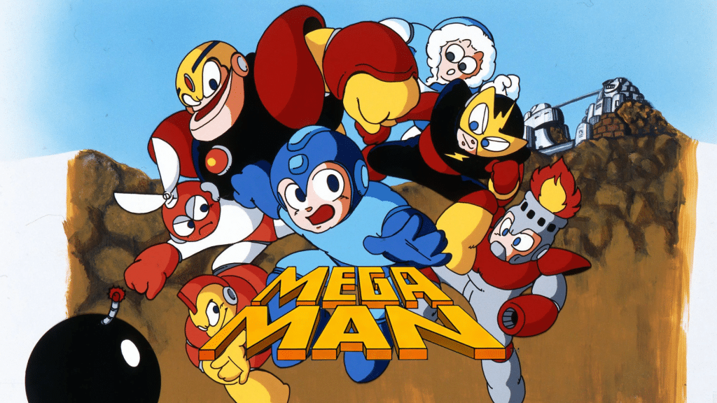 mega man