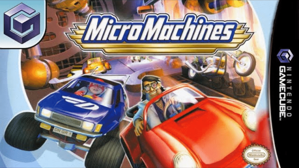 micro machines