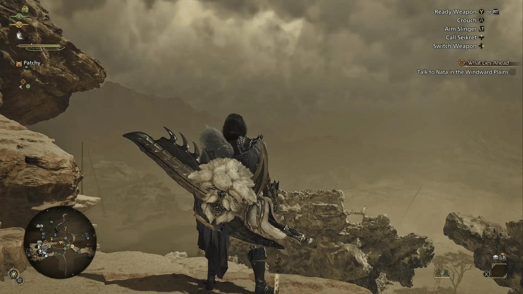 monster hunter wilds visuals