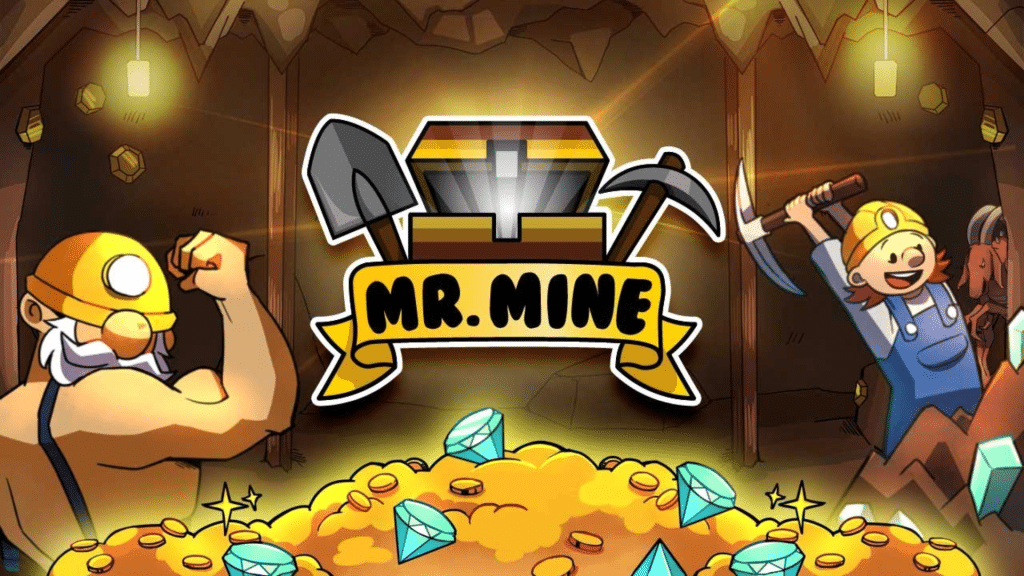 mr. mine