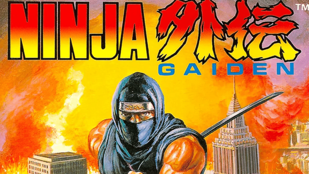 ninja gaiden
