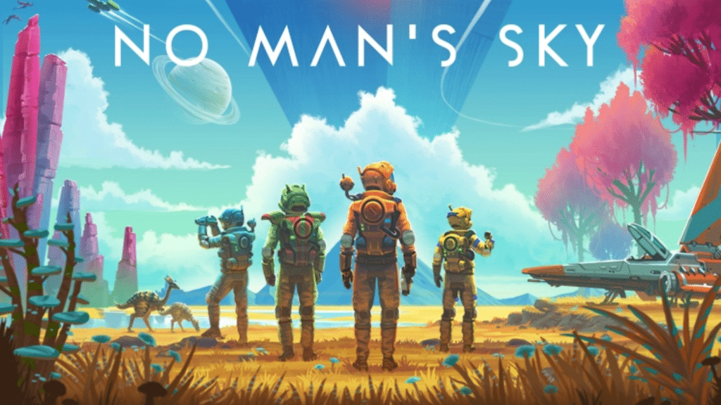 no mans sky