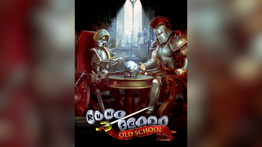 old school runescape