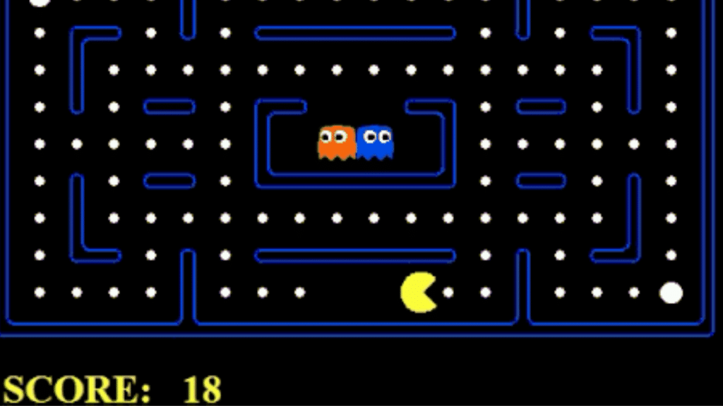 pac man