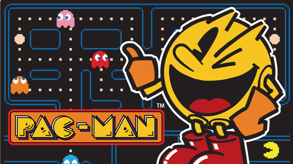 pac man