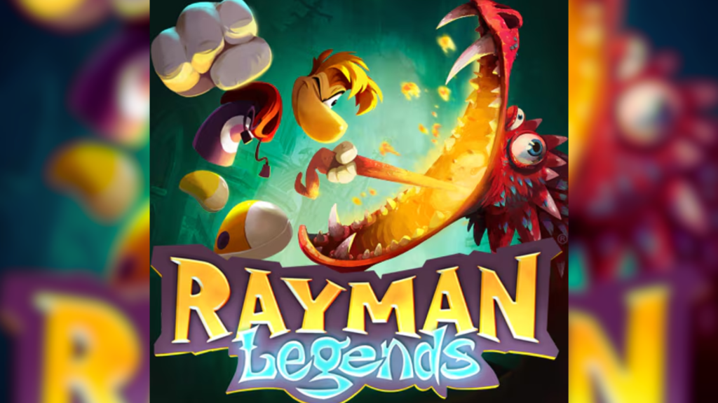 rayman legends