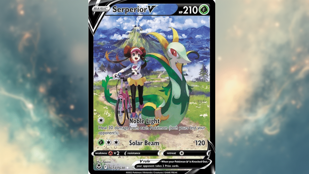 serperior v