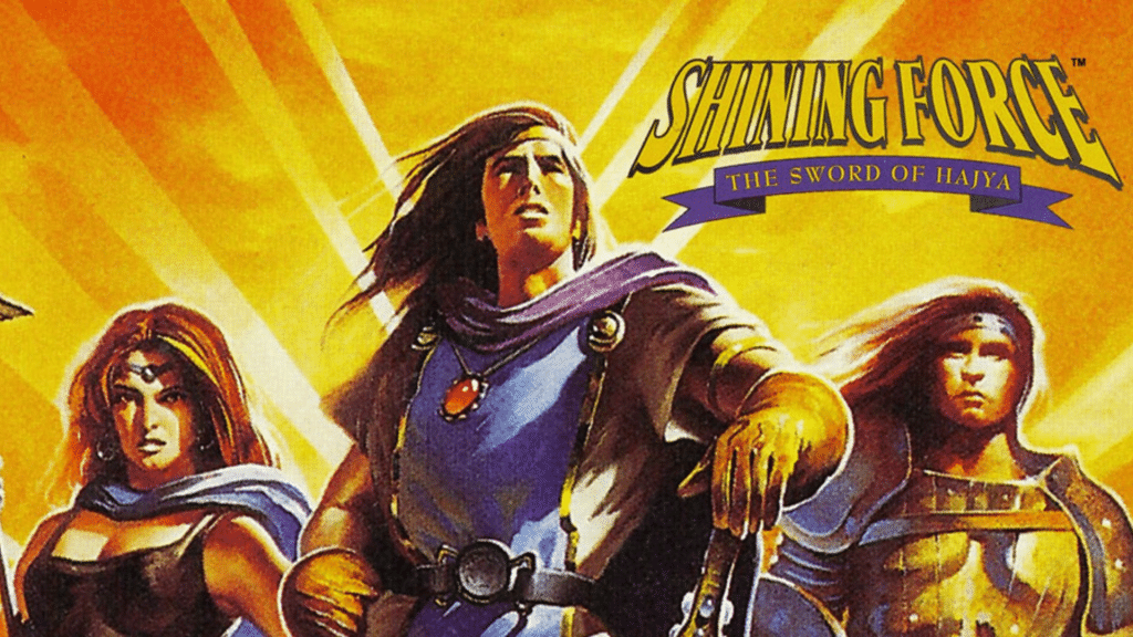 shining force