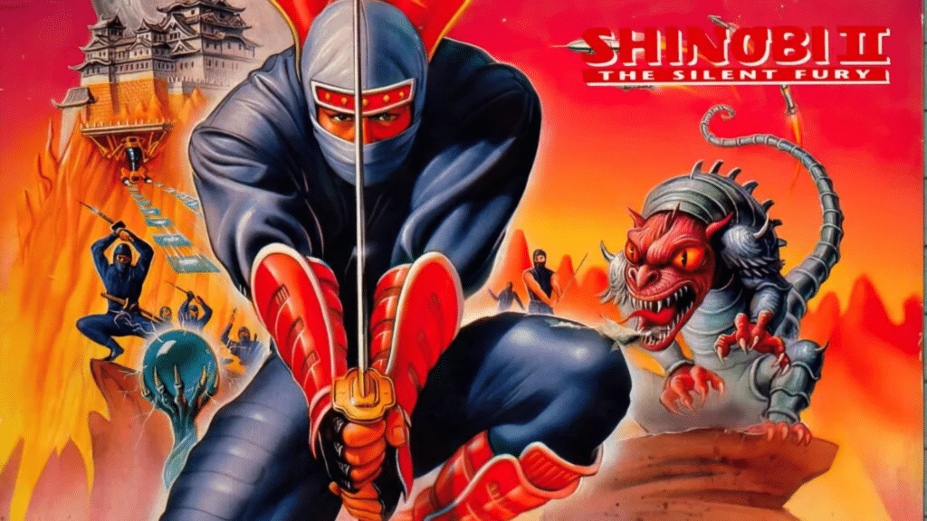 shinobi 2