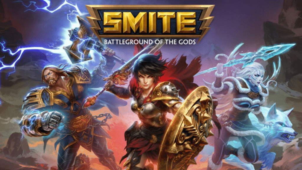 smite