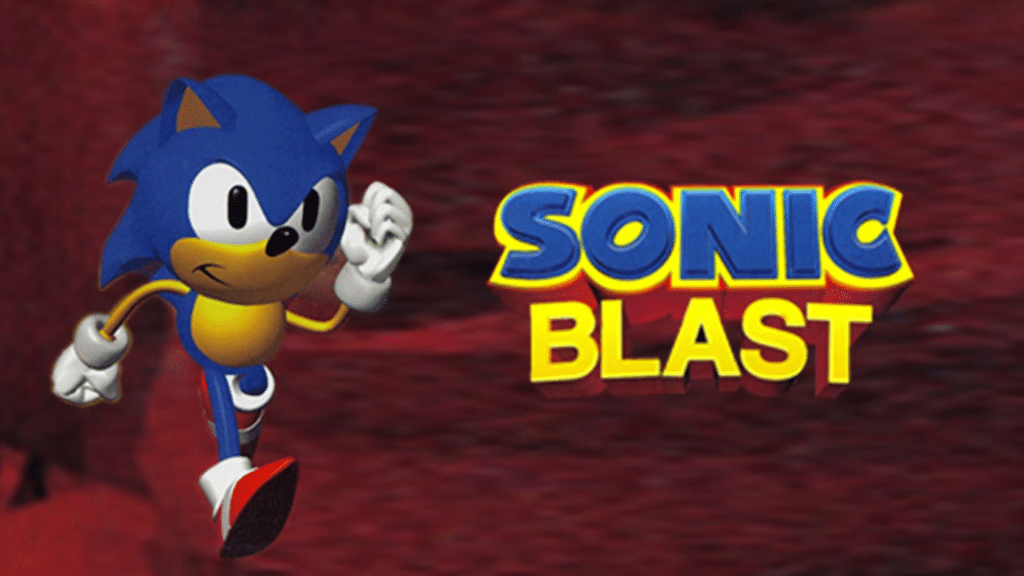 sonic blast