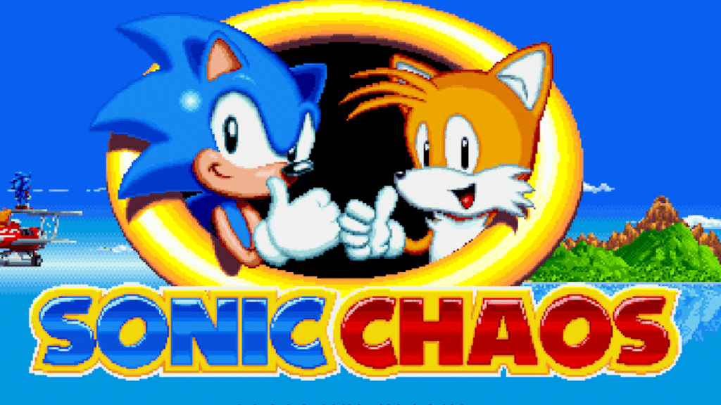 sonic chaos
