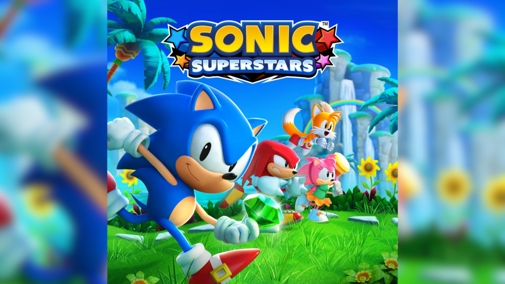sonic superstars