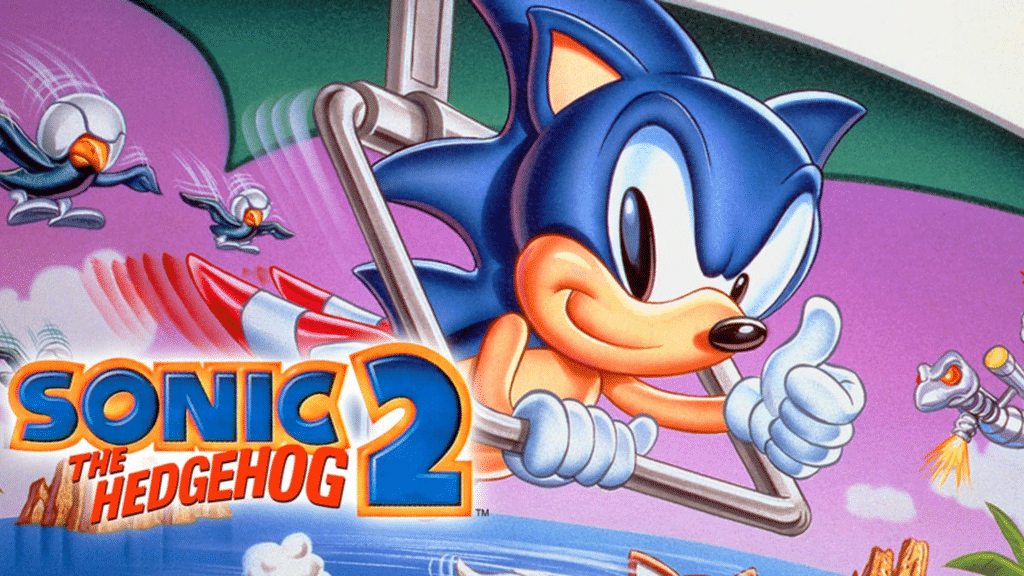 sonic the hedgehog 2