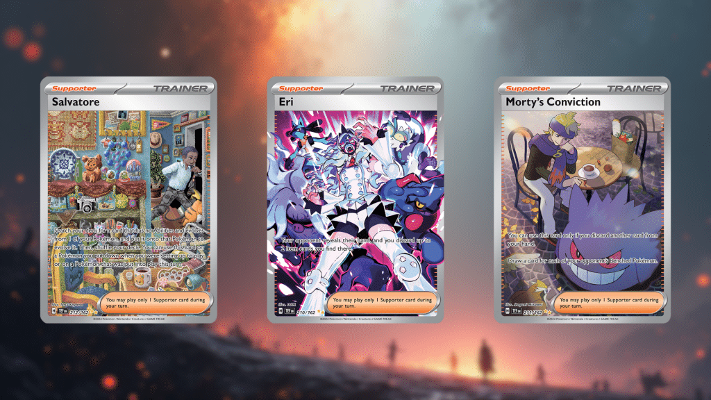 special illustration rare cards