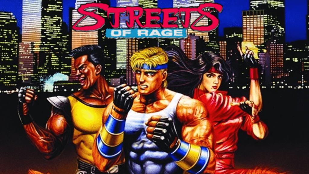 street of rage