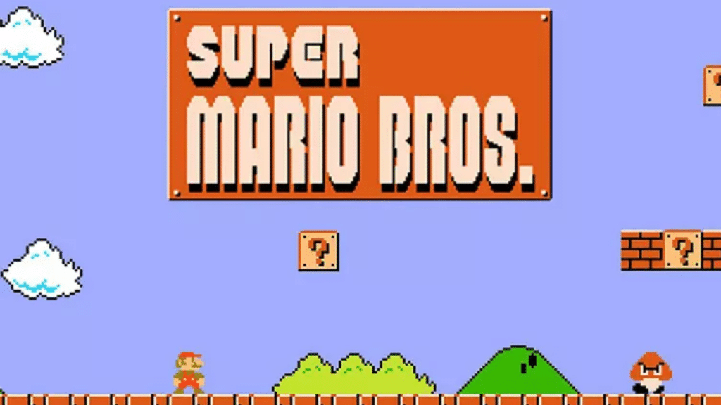 super mario bros