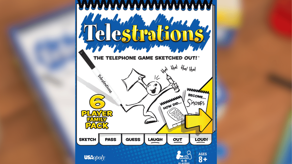 telestrations