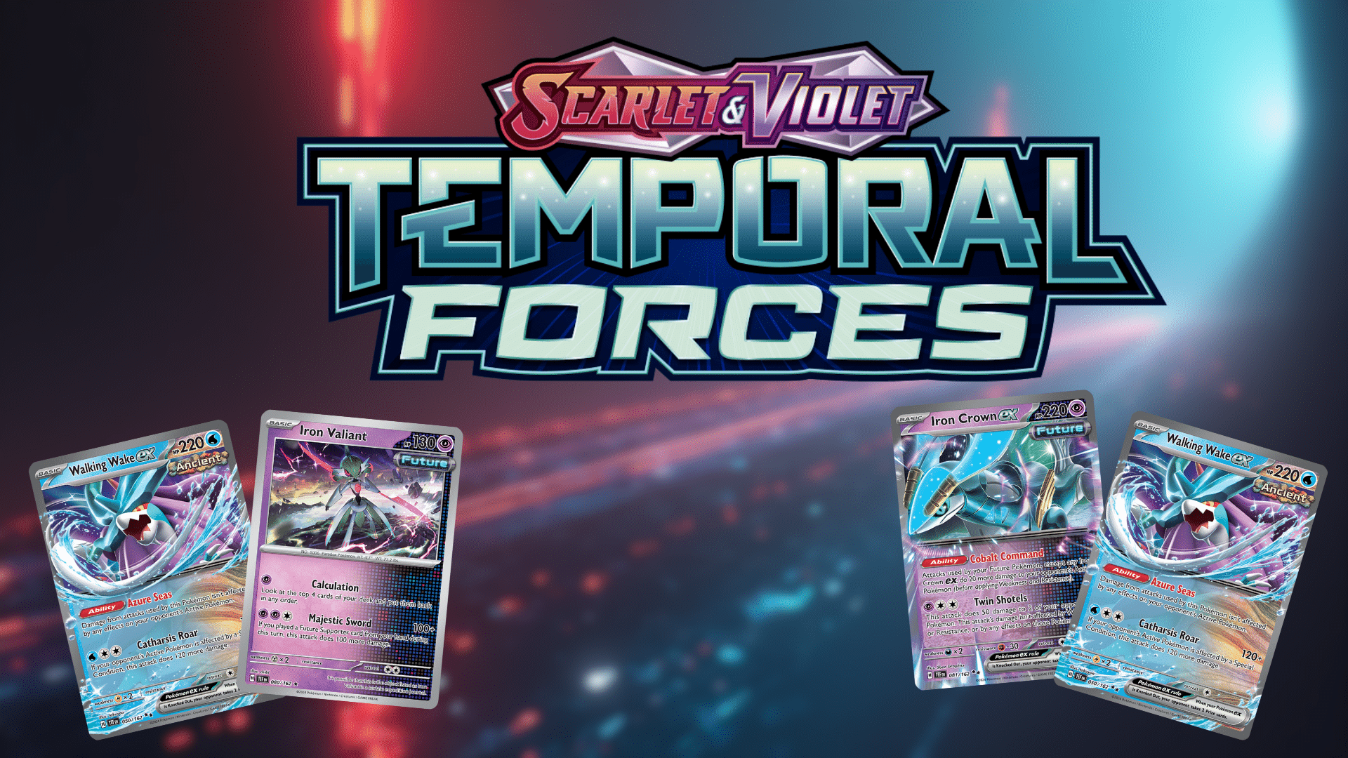 temporal forces card list