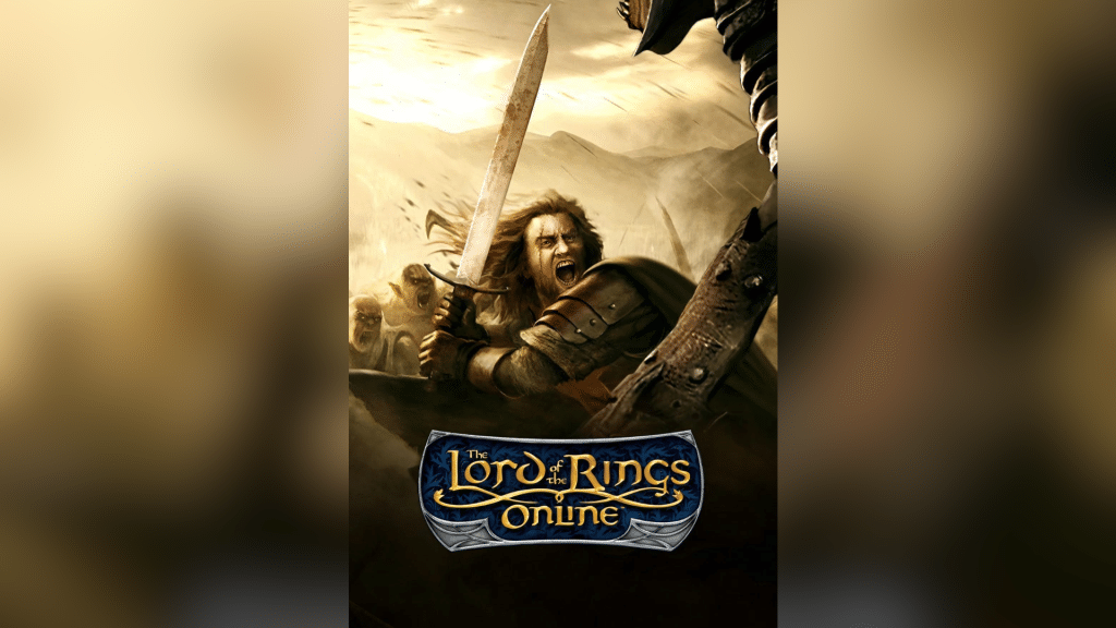 the lord of the rings online