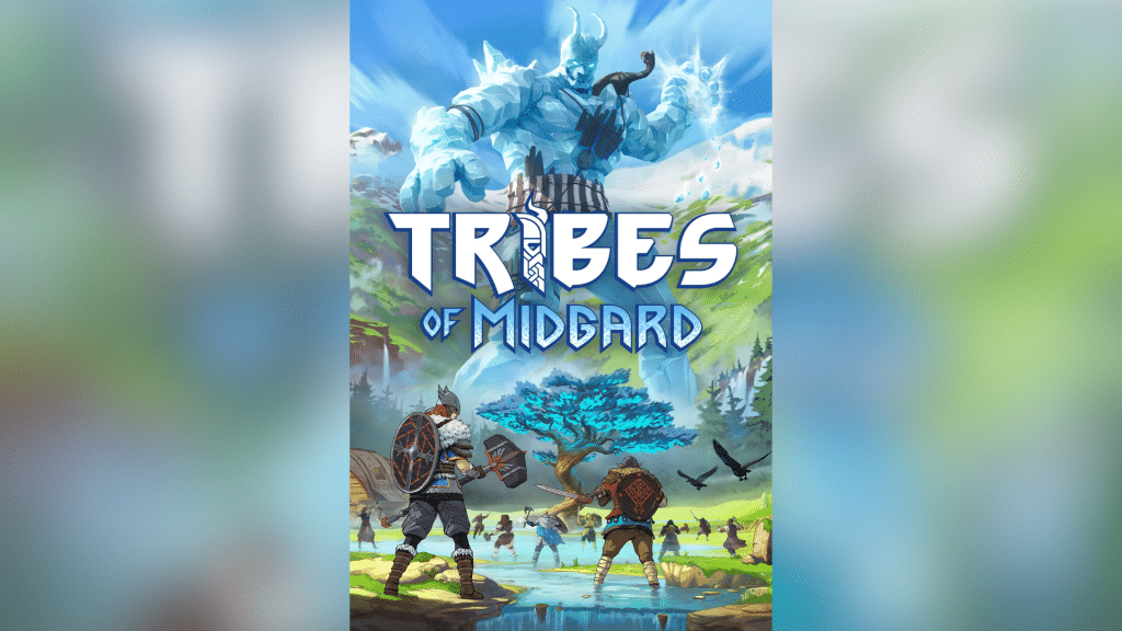 tribes of midgard