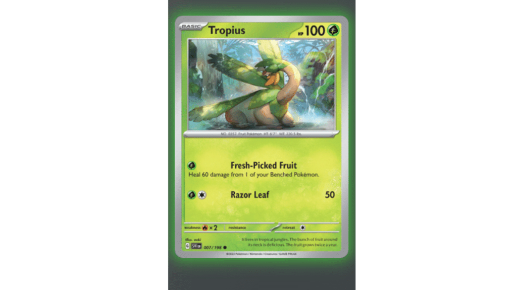tropius