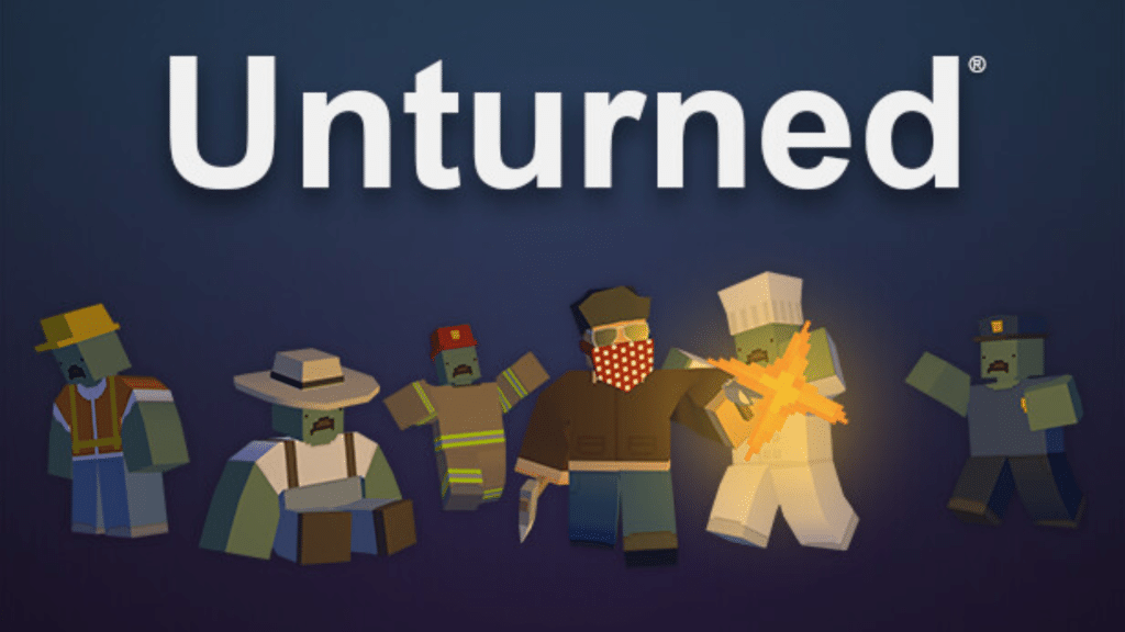 unturned