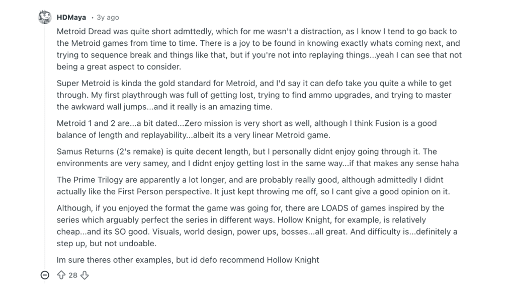 what-players-are-saying-online