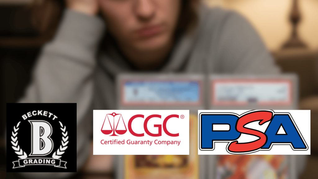 which grading company should you choose