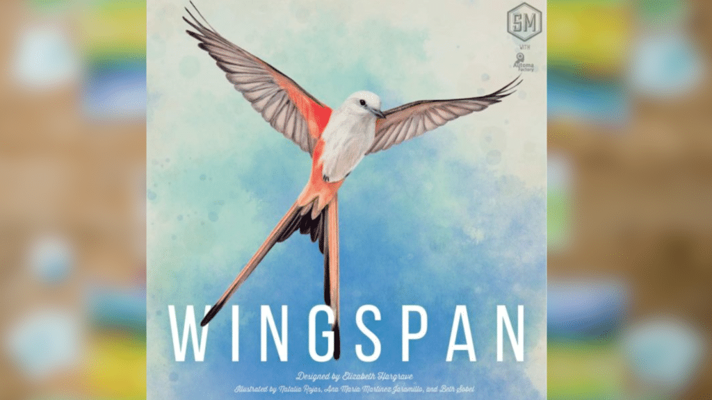 wingspan