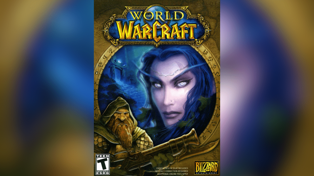 world of warcraft
