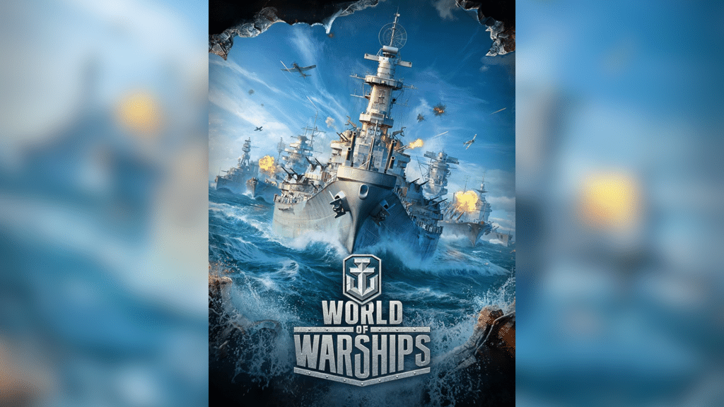 world of warships