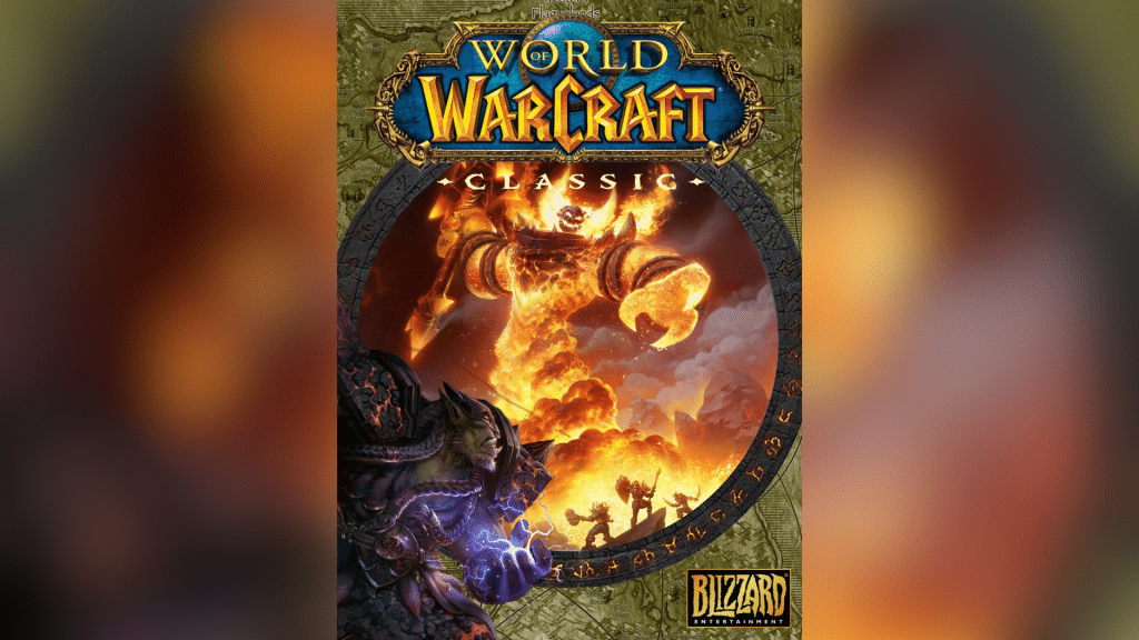 wow classic