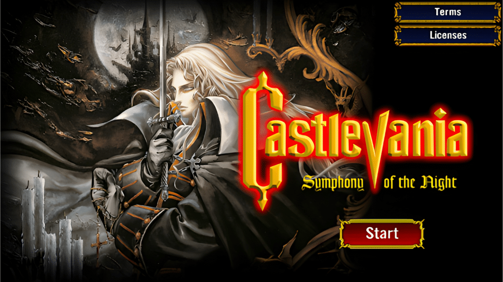 Castlevania: Symphony of the Night