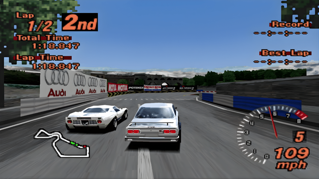 Gran Turismo 2