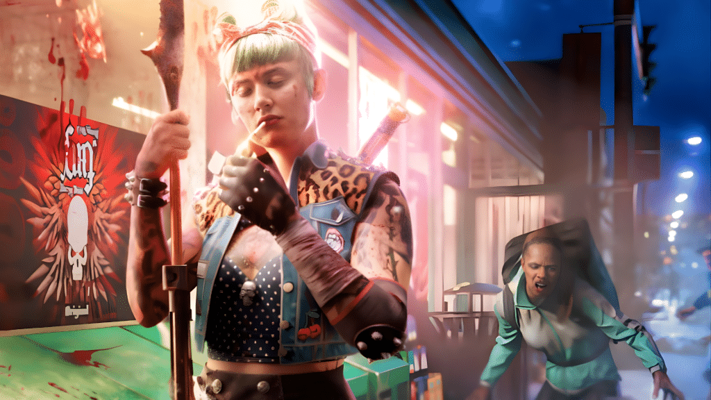 Graphics and Visual Performance