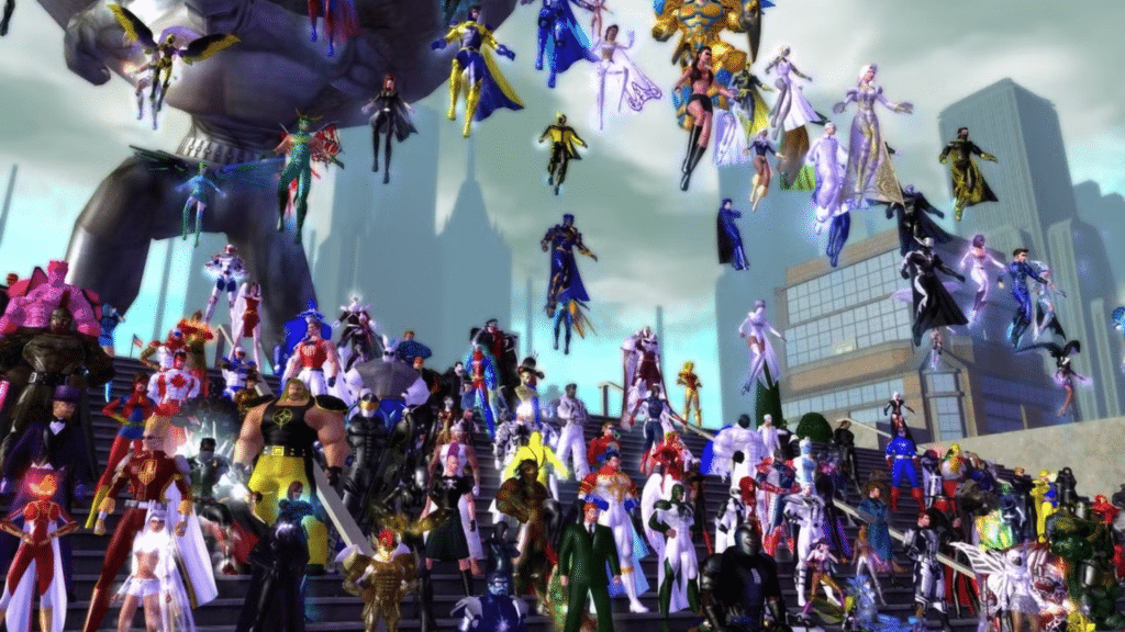 Key Updates on City of Heroes Homecoming